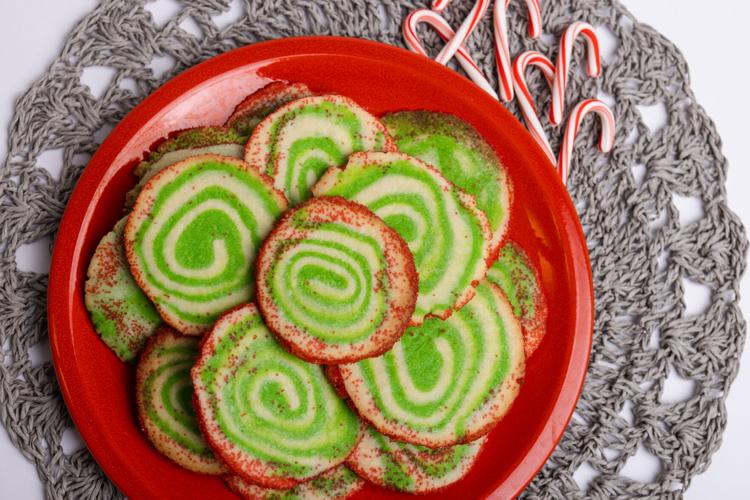 Cookies! Here are a few favorites from the newsroom staff at the Yakima