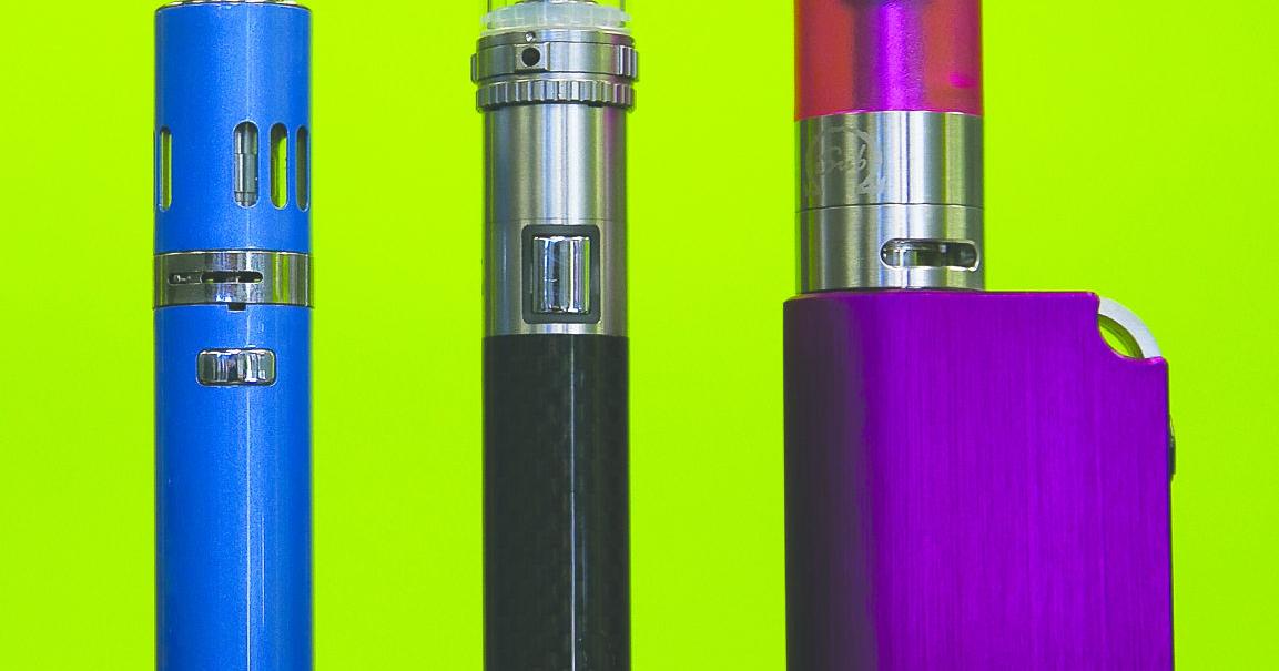 Marketing e-cigs, vaping: Health officials worry over teen exposure to ads  | Local | yakimaherald.com