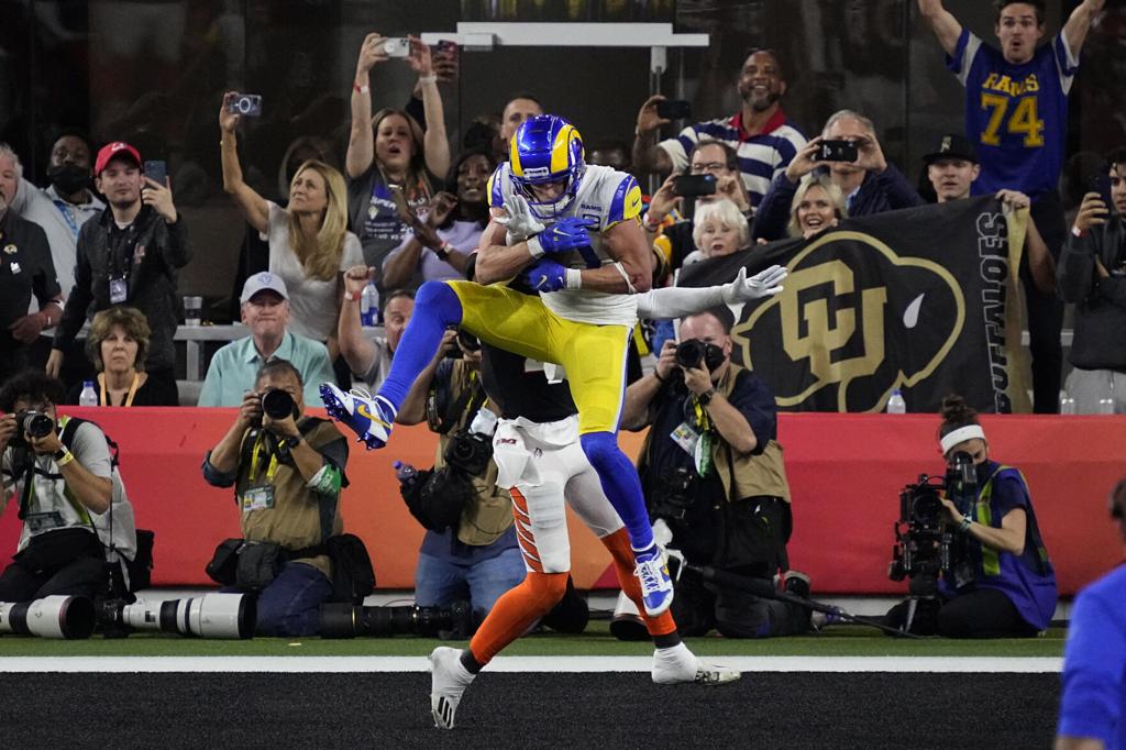 WA legislators honor Super Bowl MVP, Yakima native Cooper Kupp