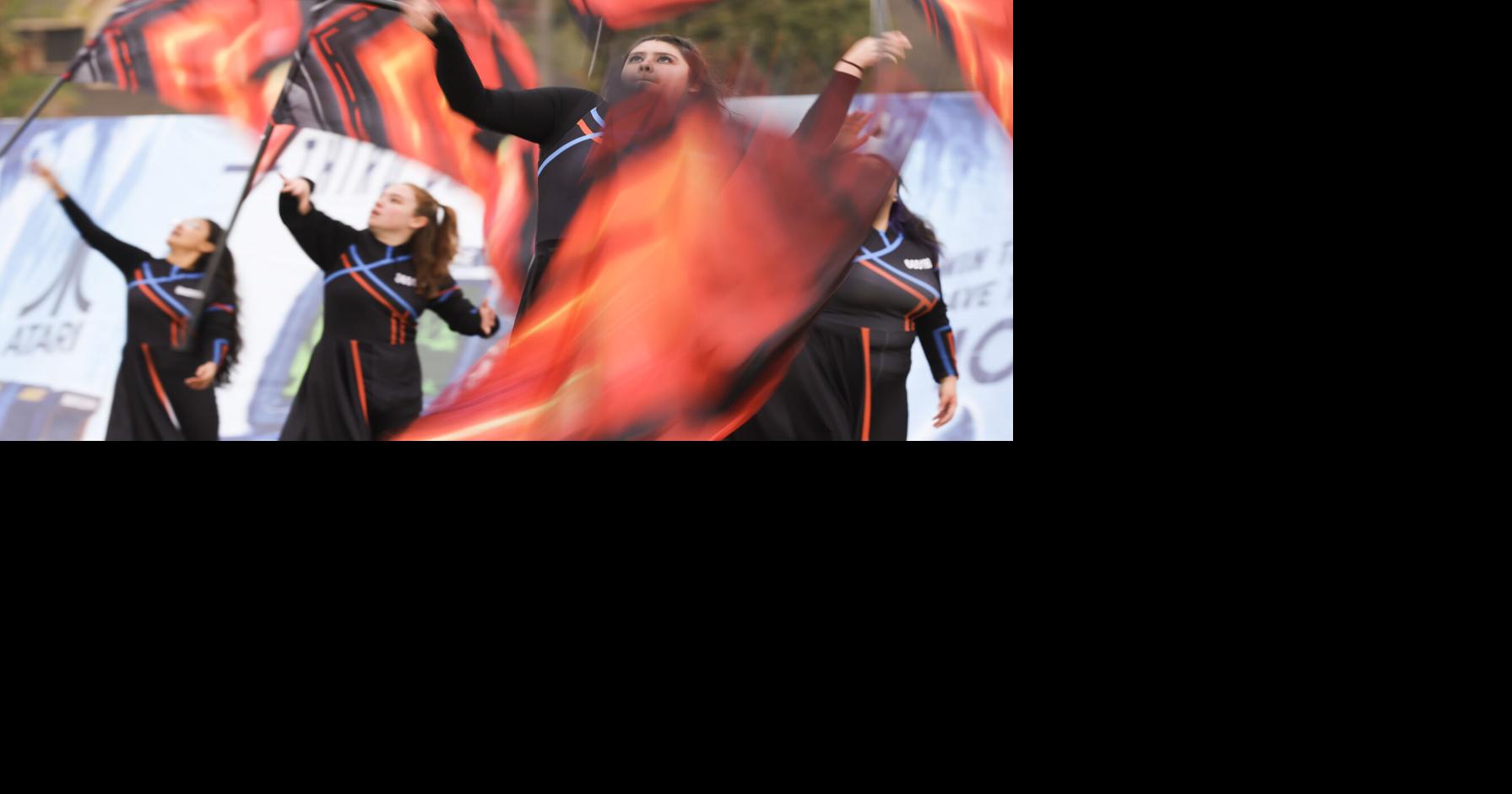 2026 Harvest Marching Band Festival