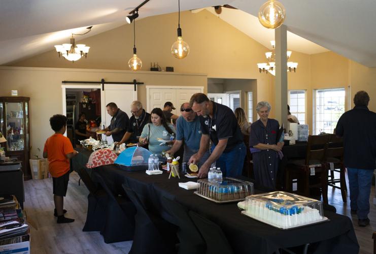 Habitat for Humanity completes, dedicates addition for Zillah family