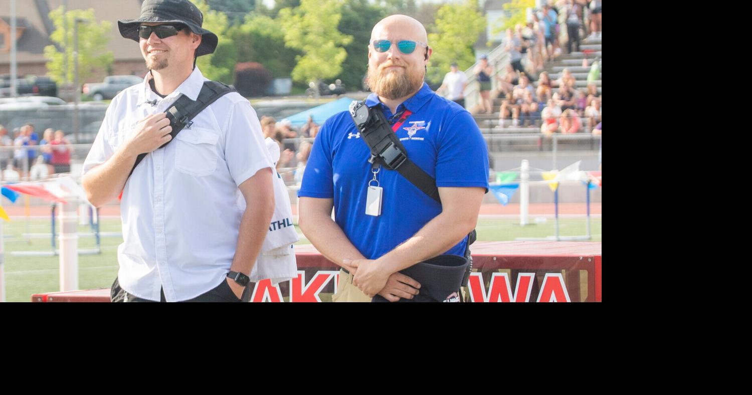 Quick response by athletic trainers averted disaster at state track ...