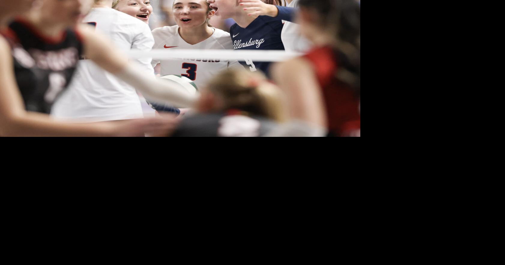 State volleyball: Ellensburg sweeps through to 2A semis, Selah suffers ...