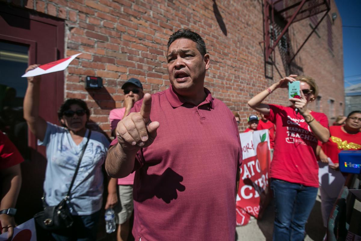 Wapato Hit With Multiple Lawsuits Crime And Courts Yakimaherald Com