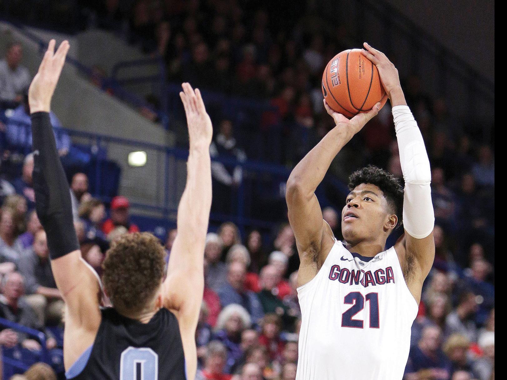 Gonzaga Men S Basketball Well Positioned For A Final Four Run