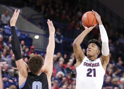 Gonzaga Men S Basketball Well Positioned For A Final Four Run