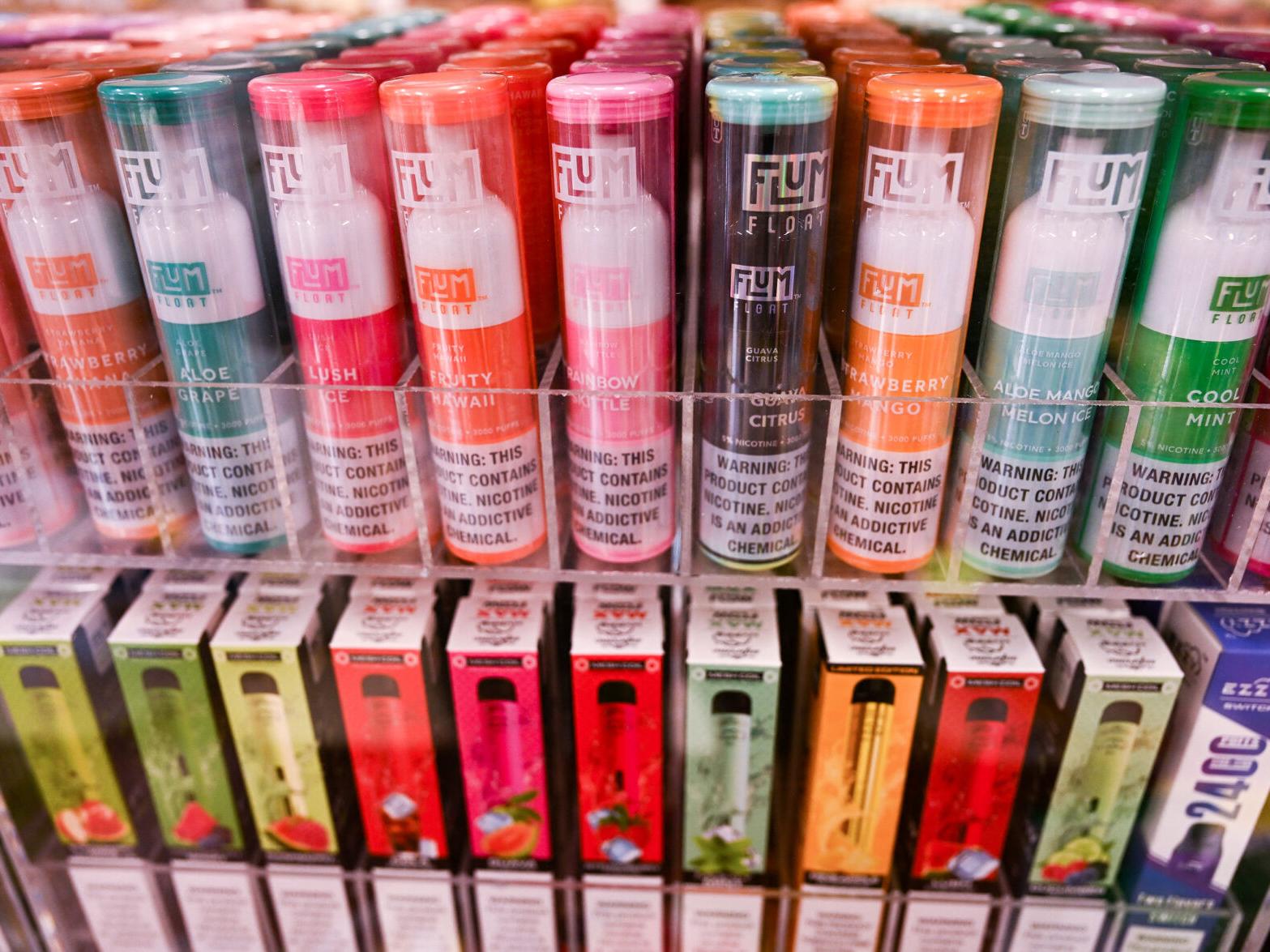can you buy flavored vapes in connecticut Opinion: The FDA's about-face on flavored vapes will prove deadly for kids  | Opinion