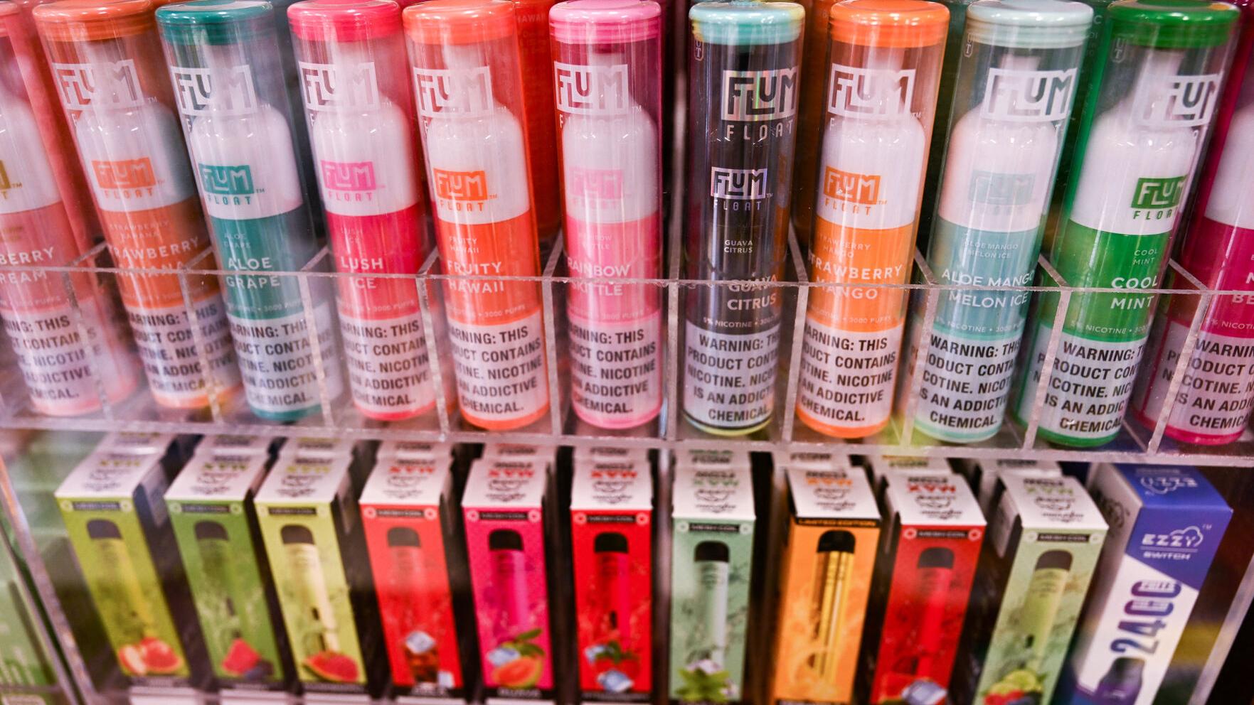 Opinion: The FDA's about-face on flavored vapes will prove deadly for kids  | Opinion