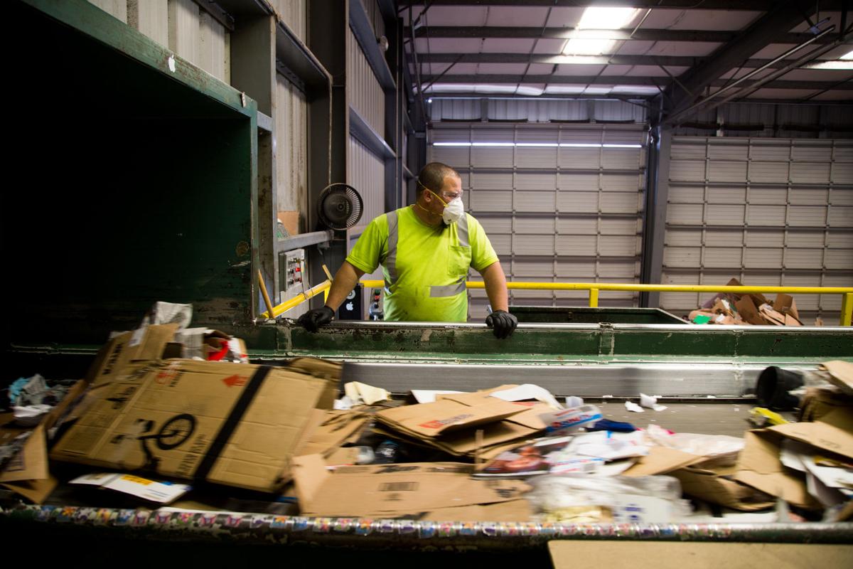 Will Yakima pay to recycle? Local