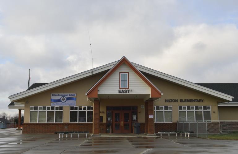 Zillah's Hilton Elementary School receives prestigious national distinction, staff highlight its