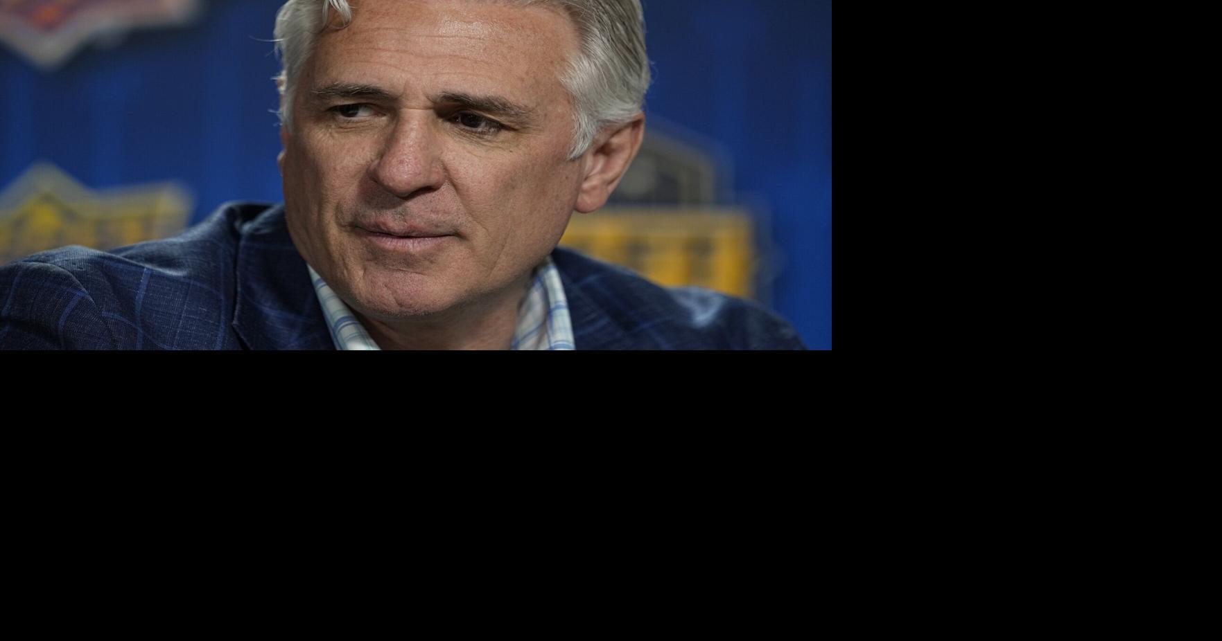 Kraken GM Ron Francis sheds light on injuries, offseason priorities ...