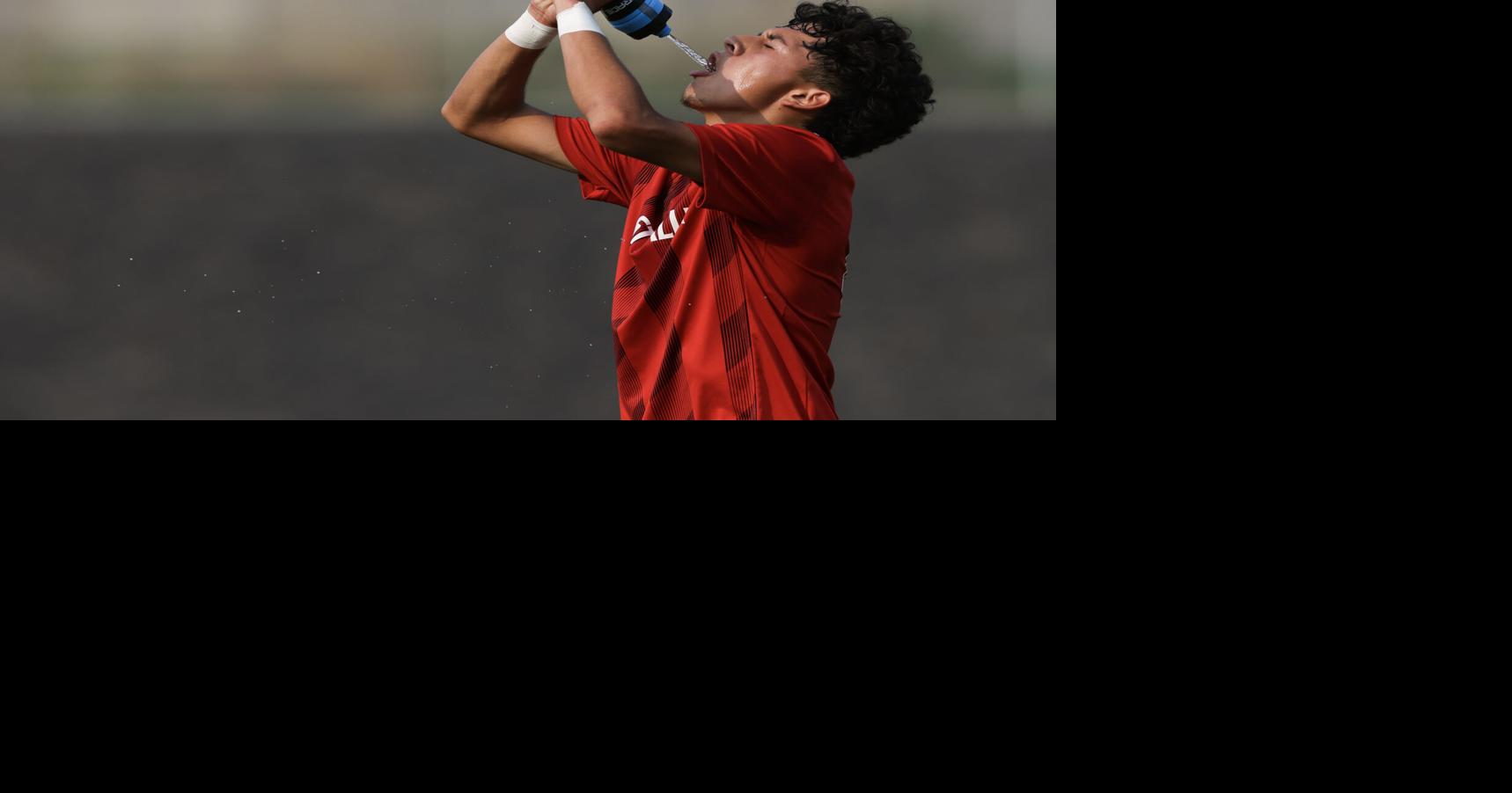 East Valley vs. Bellingham boys soccer