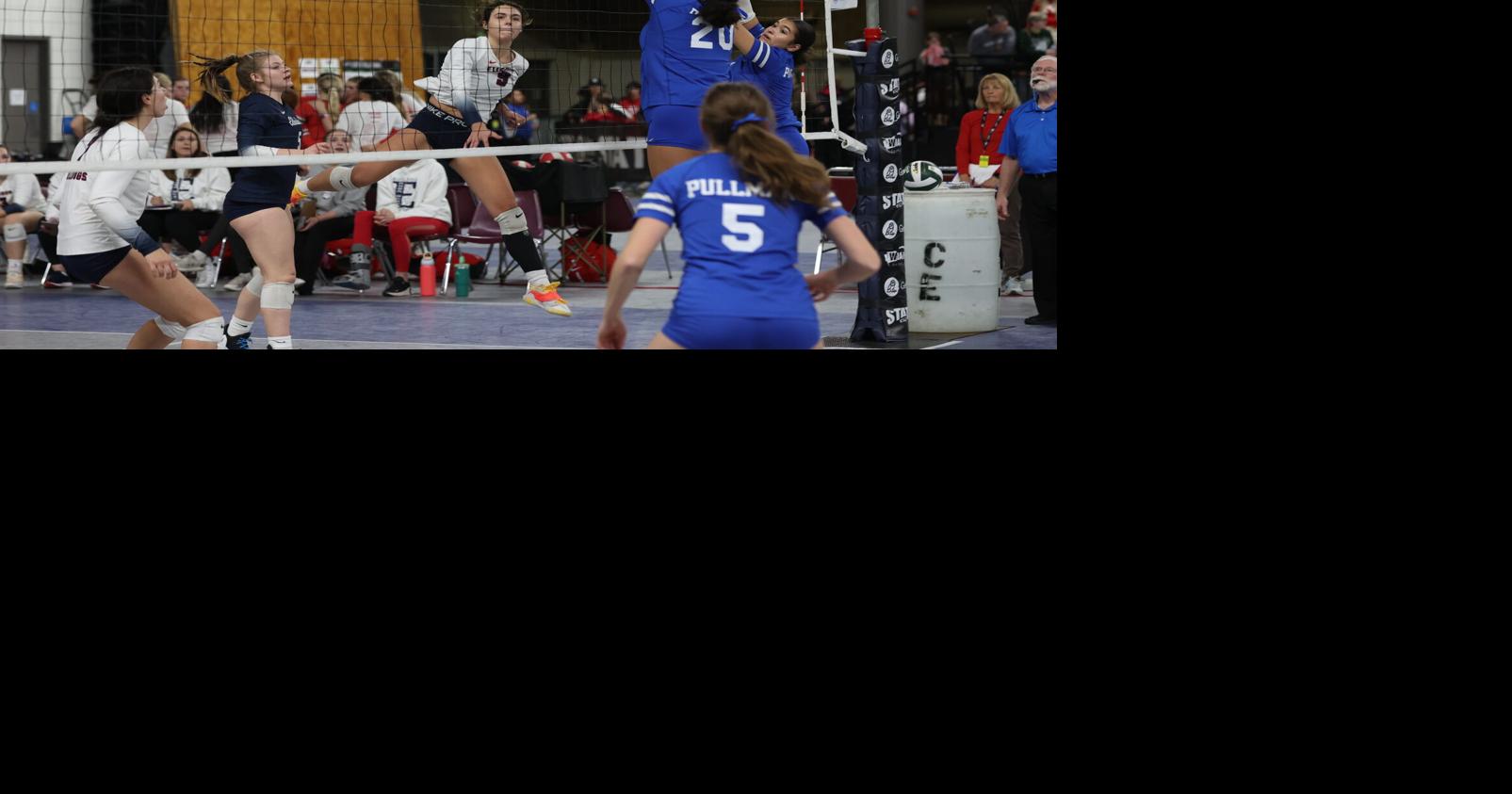 Ellensburg volleyball bounces back, wins twice to claim fifth place in ...