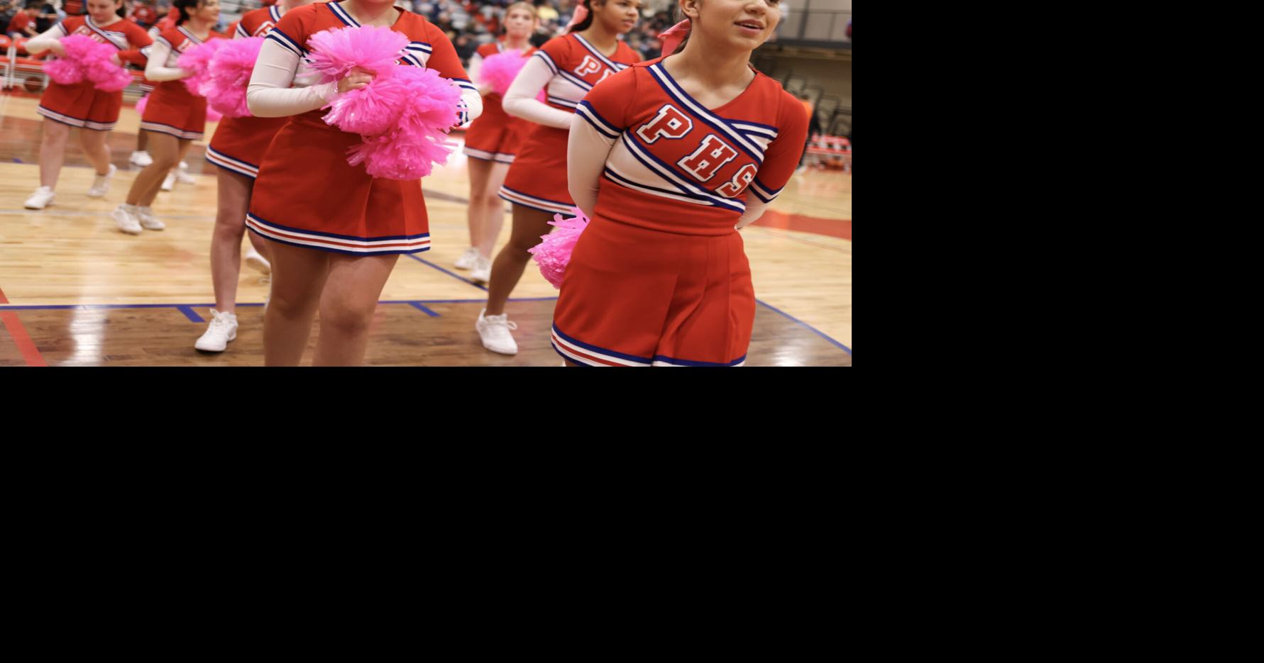 Prosser vs. Zillah boys basketball