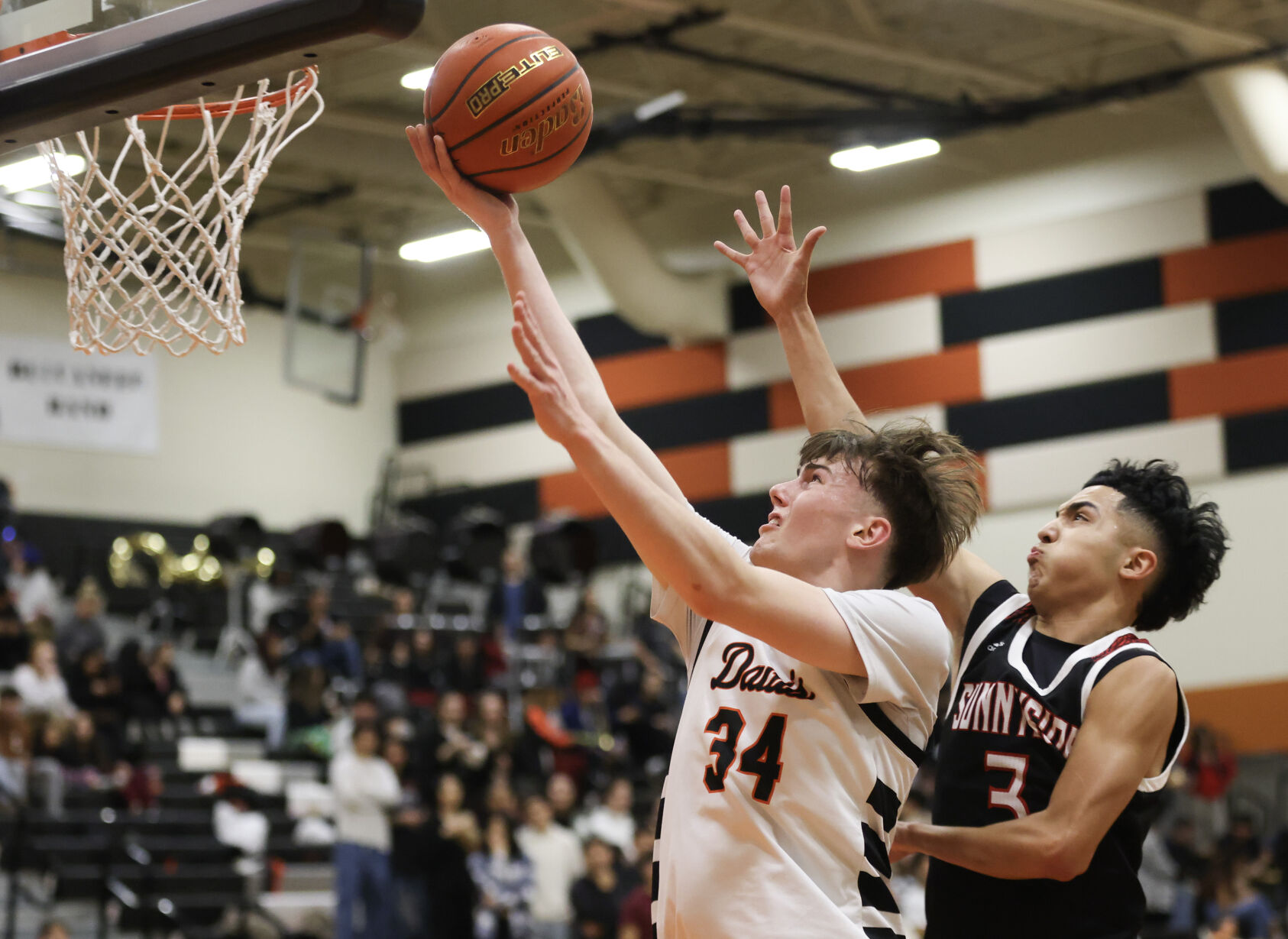 Boys Basketball Roundup: Davis Beats Ike To Wrap Up Third Straight Big ...