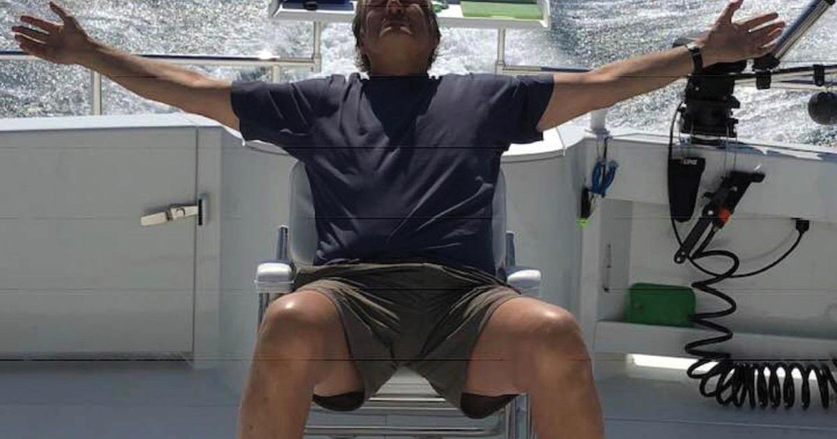 Bigger than life: Friends, family remember businessman who became Red ...