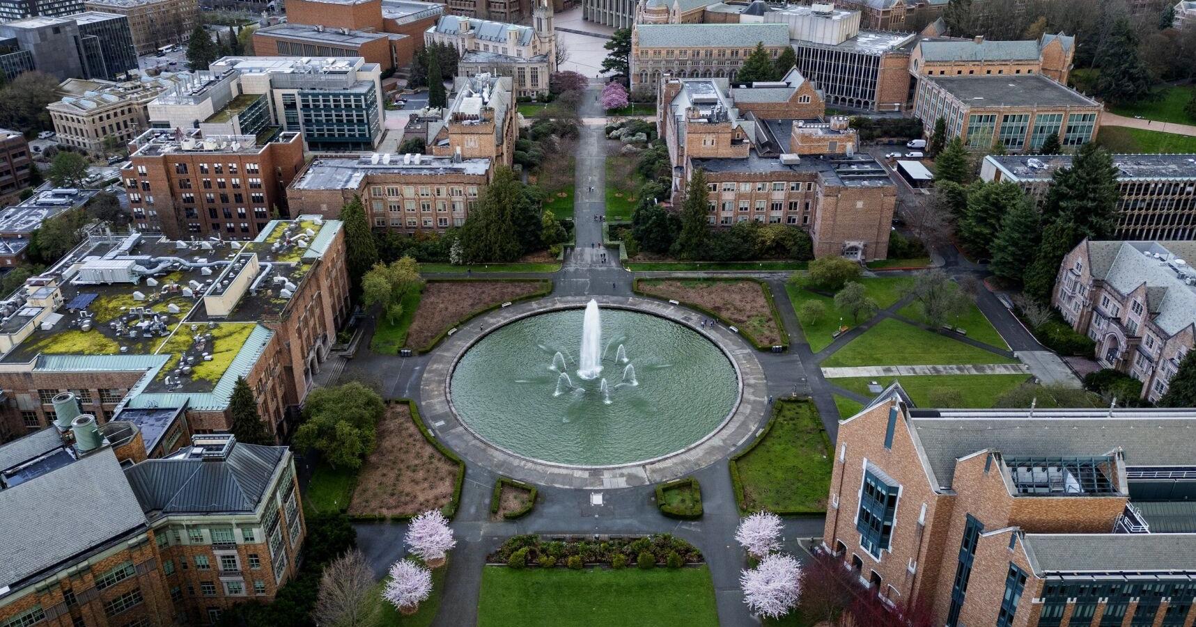 UW's $340 million finance upgrade is still struggling, despite progress | Northwest - Vimarsana News