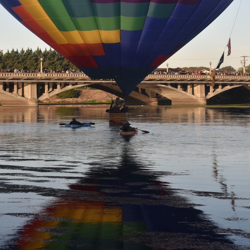 Prosser Balloon Festival 2022