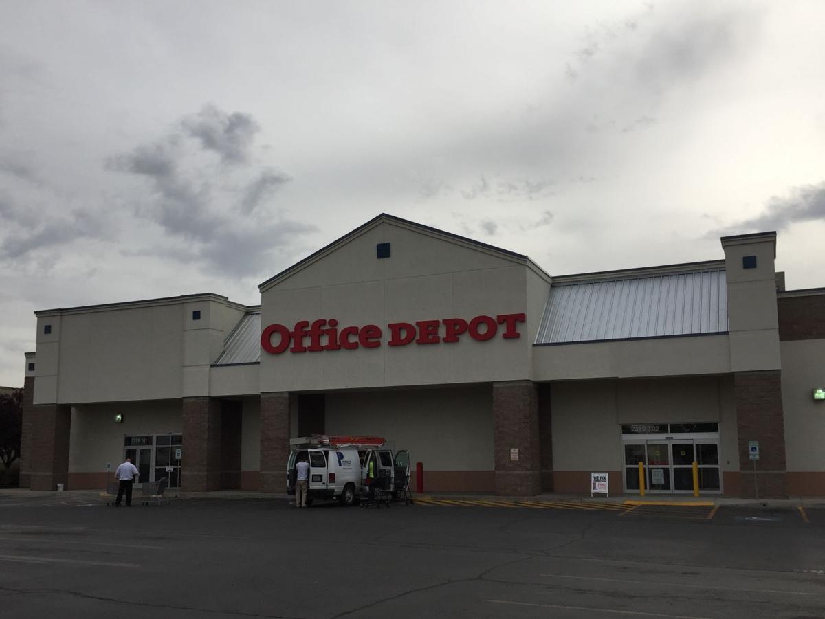 Yakima Officemax Starts Closing Office Depot Remodel Finished Yakima Officemax Starts Closing Office Depot Remodel Finished