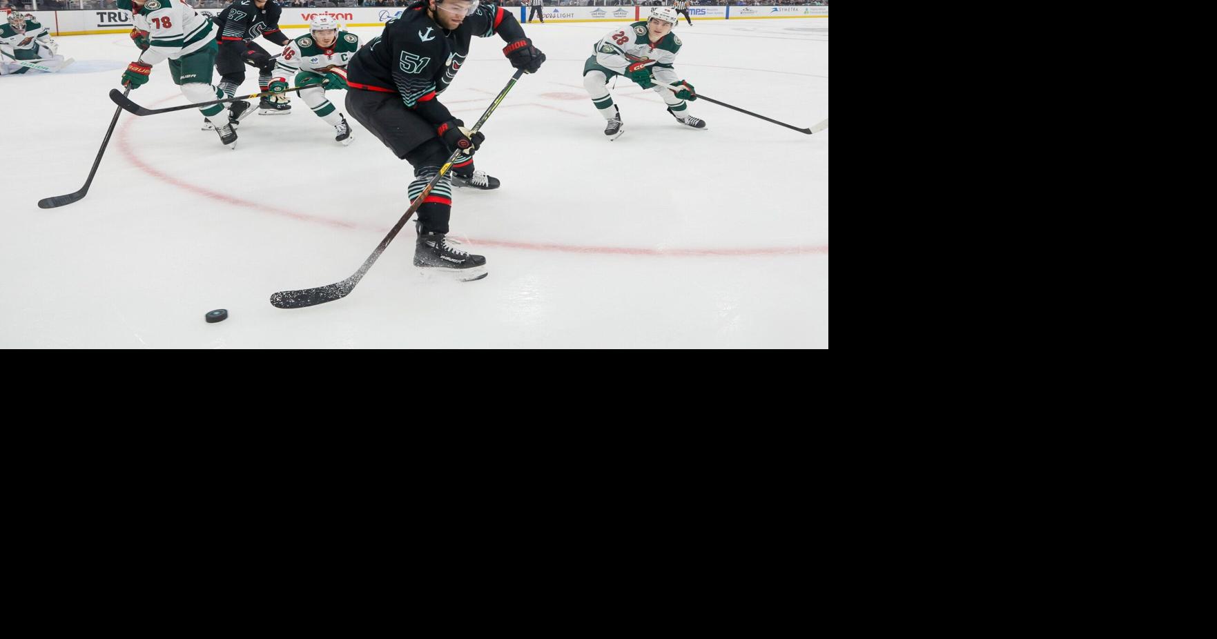 Did Seattle Kraken’s homegrown forwards meet expectations this season?