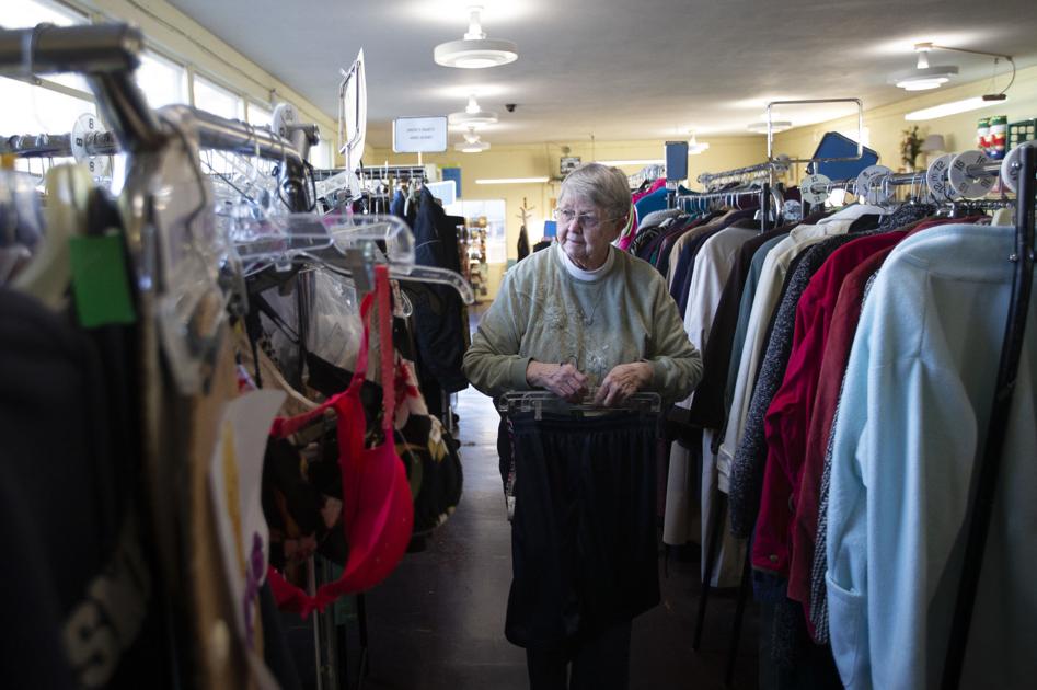 Thrift stores remain popular option in Yakima Valley Local