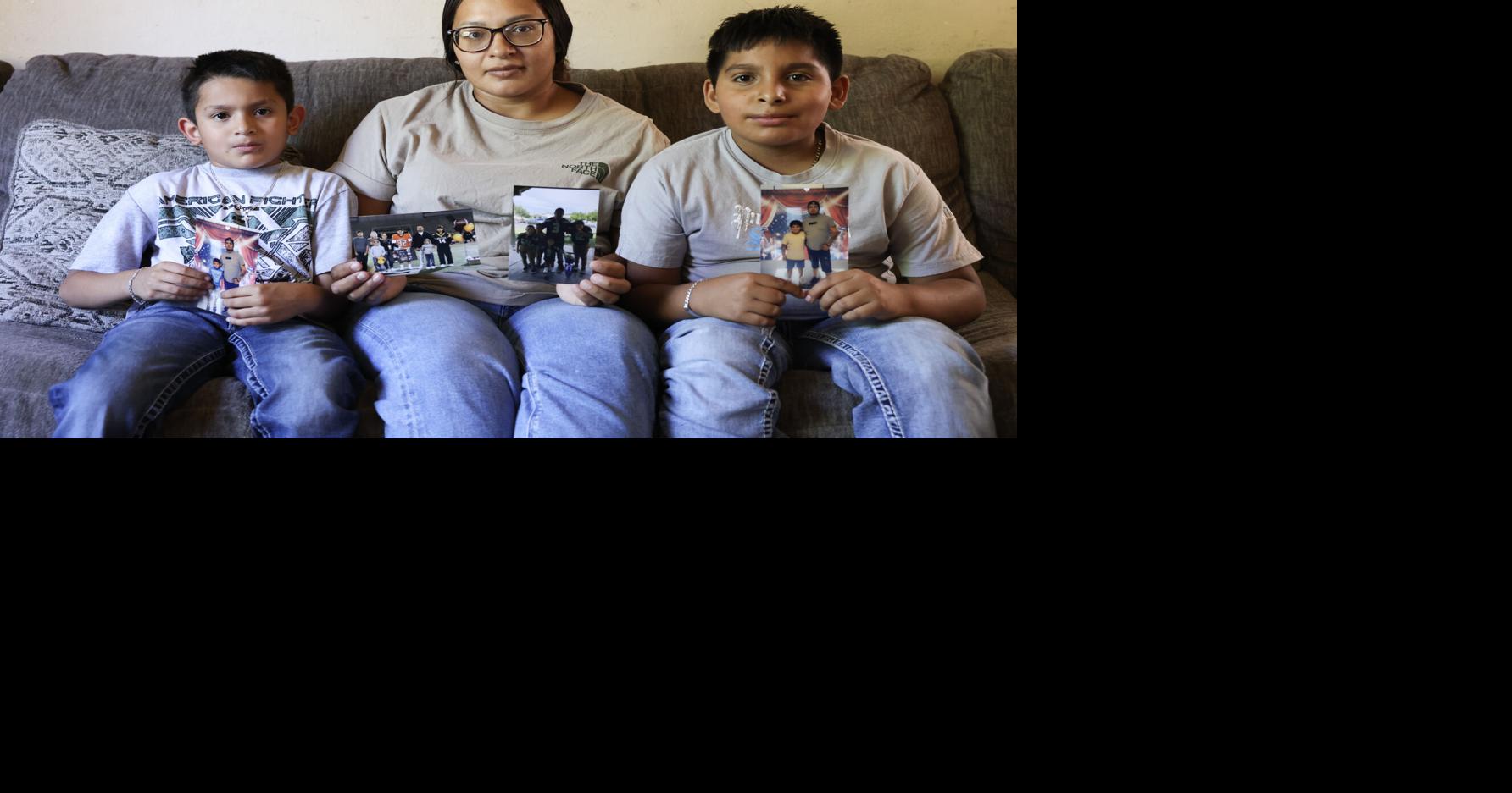 Wapato father detained by ICE after wife filmed and confronted agents at courthouse