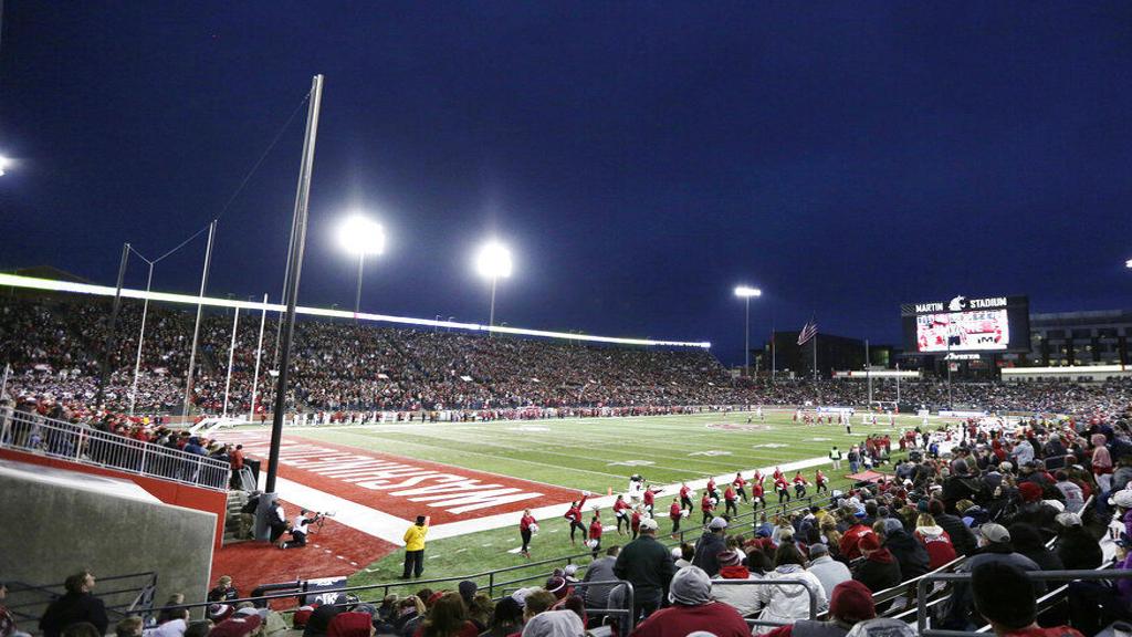 Former Ike Qb Kolney Cassel Will Be On Nick Rolovich S Wsu