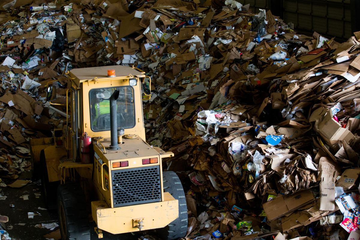 Will Yakima pay to recycle? Local