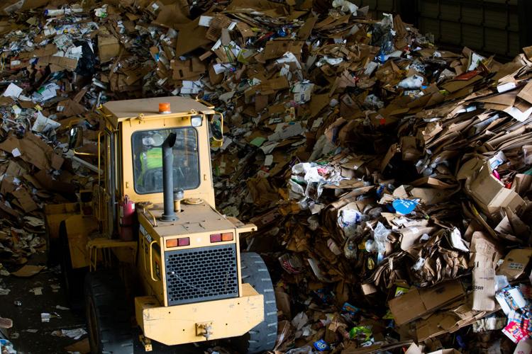 Will Yakima pay to recycle? Local