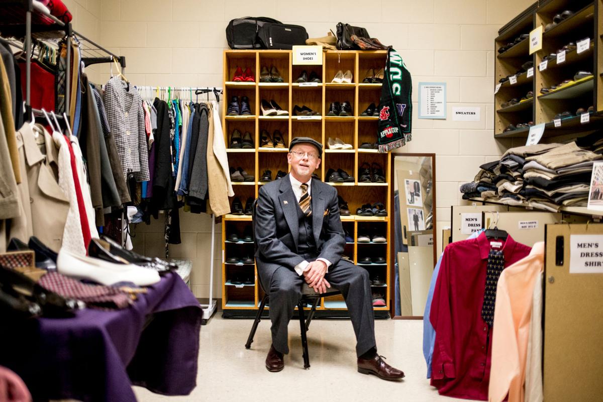 Yakima Valley College students dress for success Local