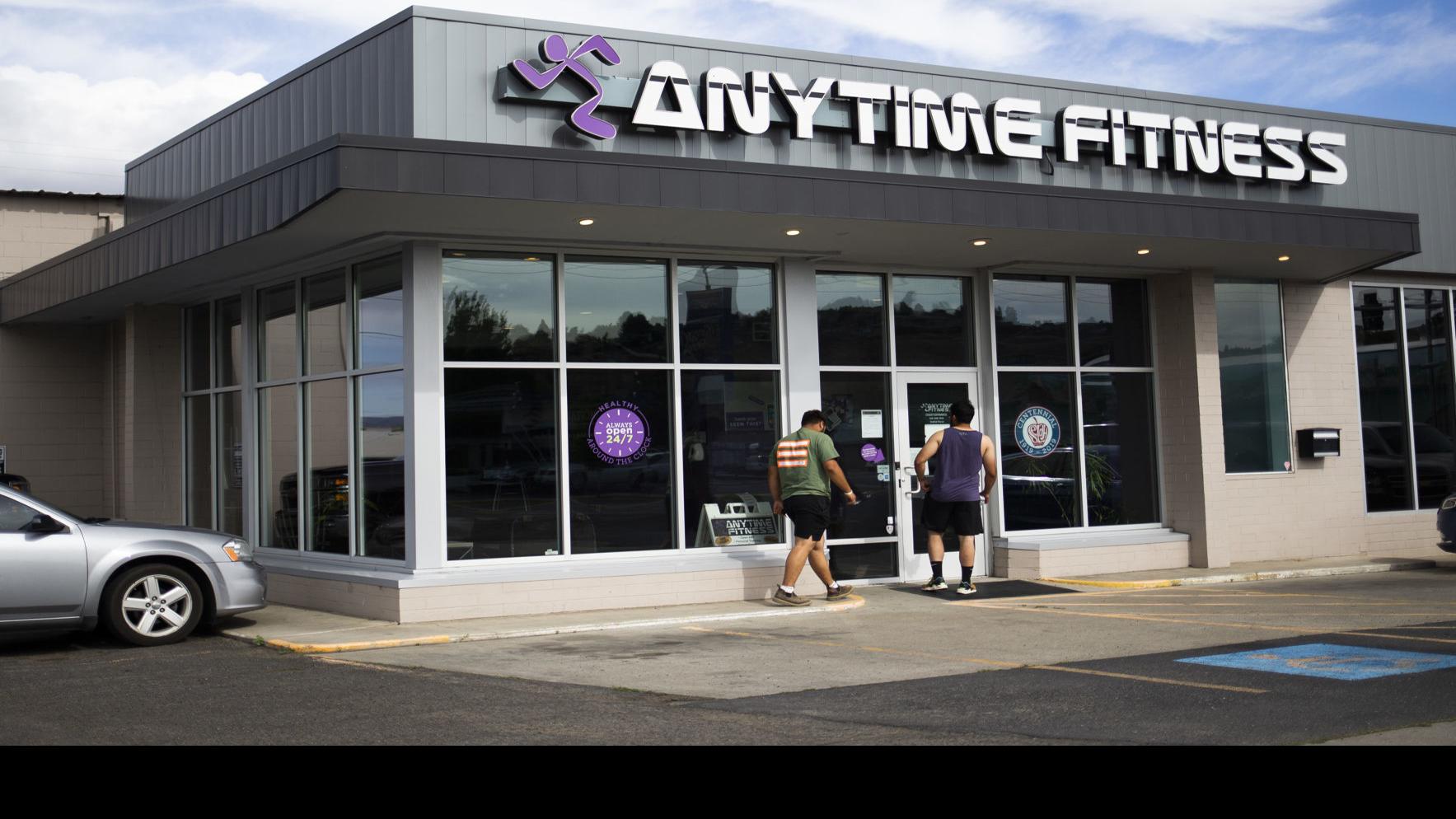 Is Anytime Fitness Open 24/7 During Covid
