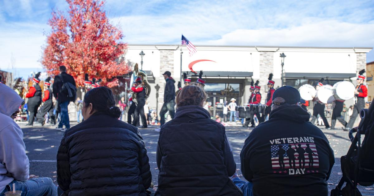 Yakima Veterans Day Parade