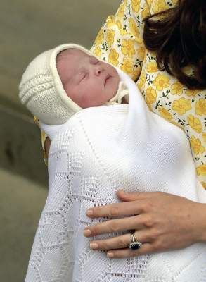 Britain eagerly awaits name of new princess