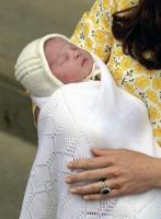 Britain eagerly awaits name of new princess