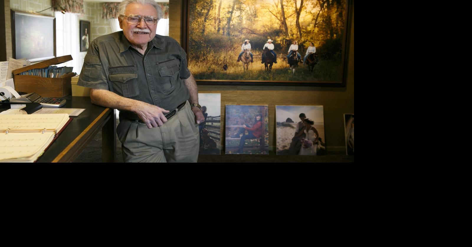 'An icon' Industry mourns loss of Yakima photographer Ken Whitmire