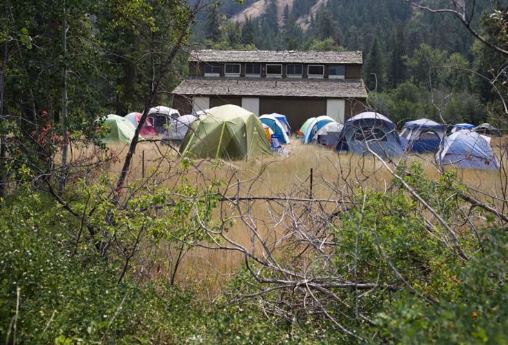 Danger level remains high for Schneider Springs Fire as closures expand