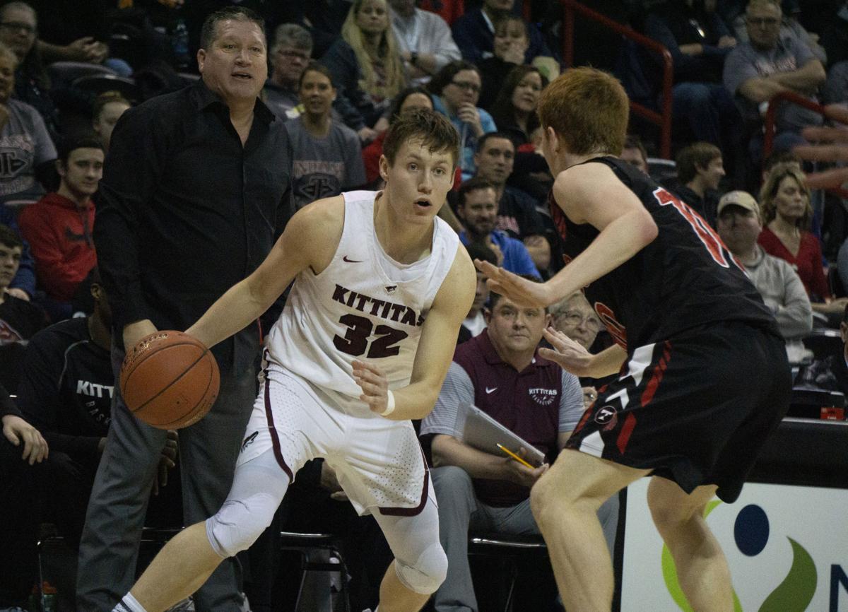 Class 2b 1b State Basketball Kittitas Sunnyside Christian And