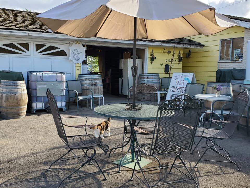 Hundreds of bottles of wine burn in Zillah winery fire Local