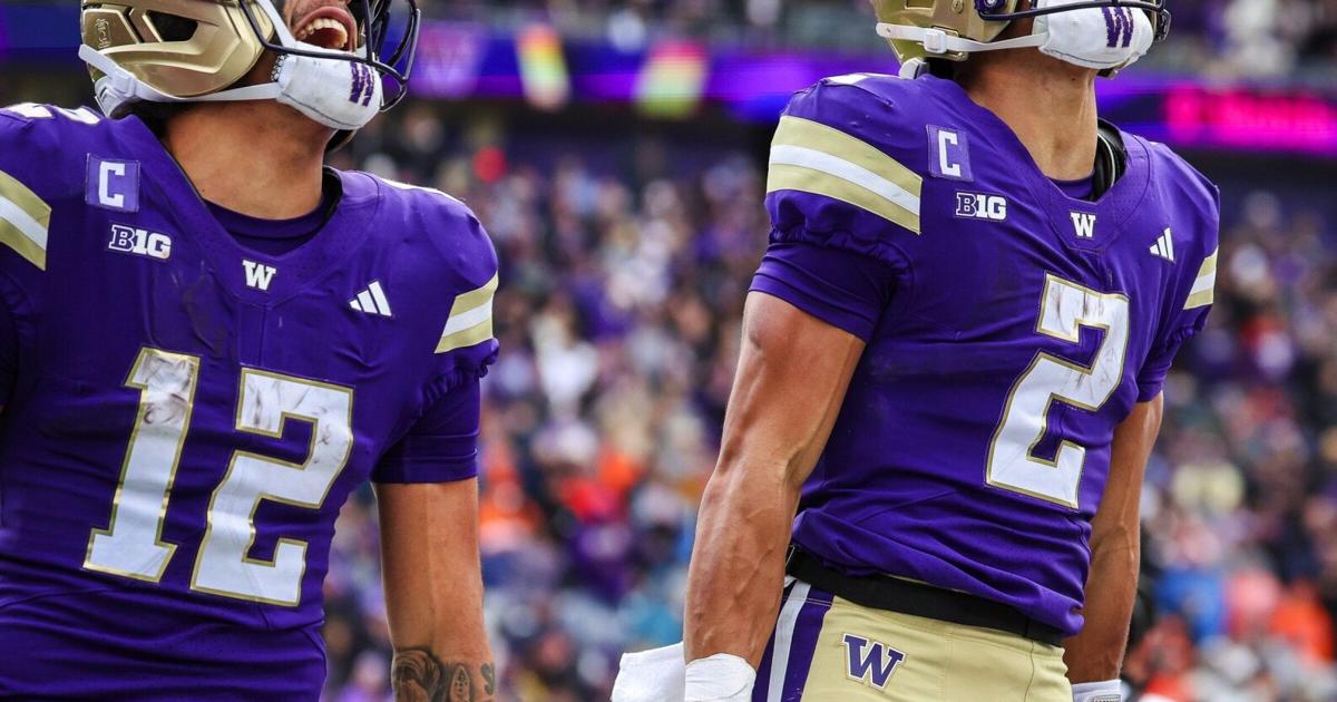 Forecasting the Heisman race, CFP chase and more with 1 month to go