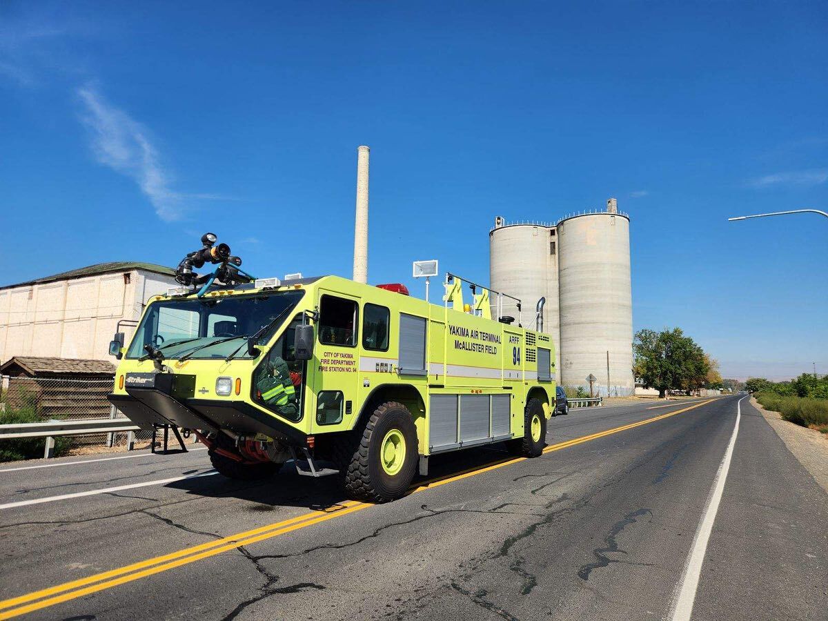 Worker Dies Of Injuries As Investigation Into Toppenish Fire Continues ...