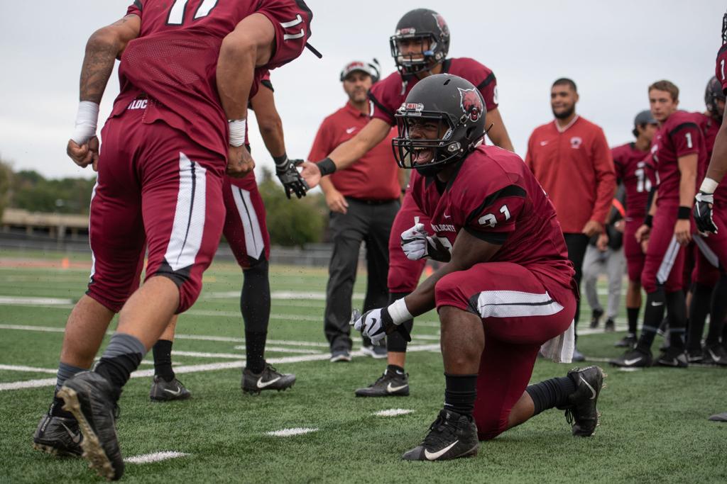 Michael Roots Has Helped Central Washington Football Rush To The