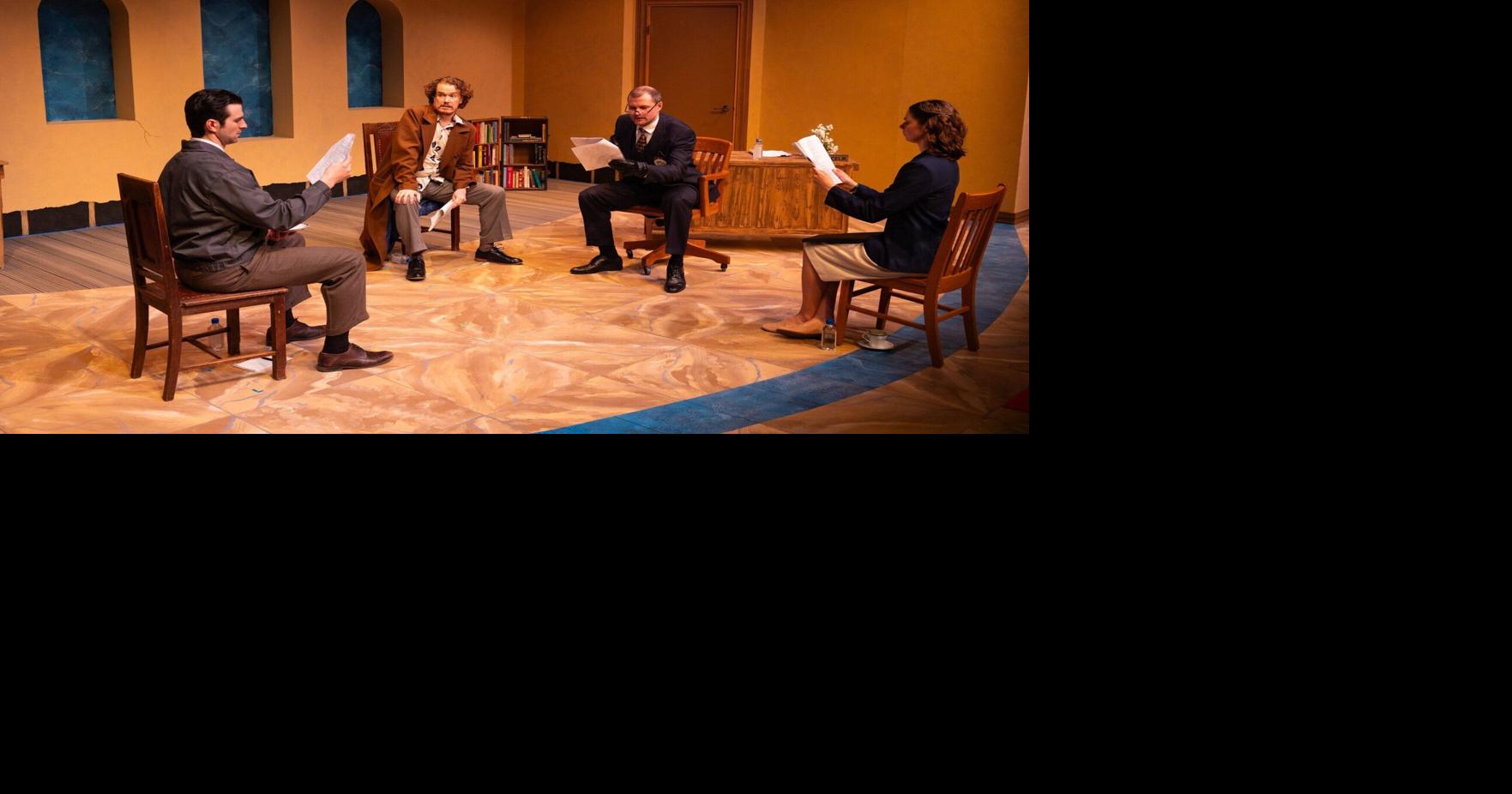 Seattle theater’s latest play tackles authoritarianism, censorship