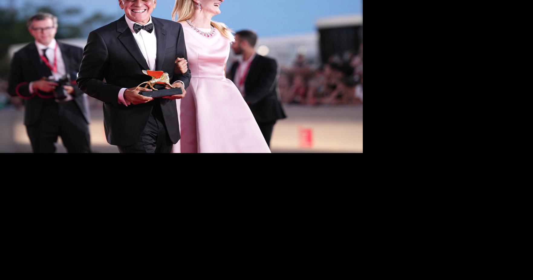 George Clooney honored as Venice Film Festival opens, in photos By SCOTT A GARFITT and ALESSANDRA TARANTINO Associated Press Sep 2, 2026 21 mins ago