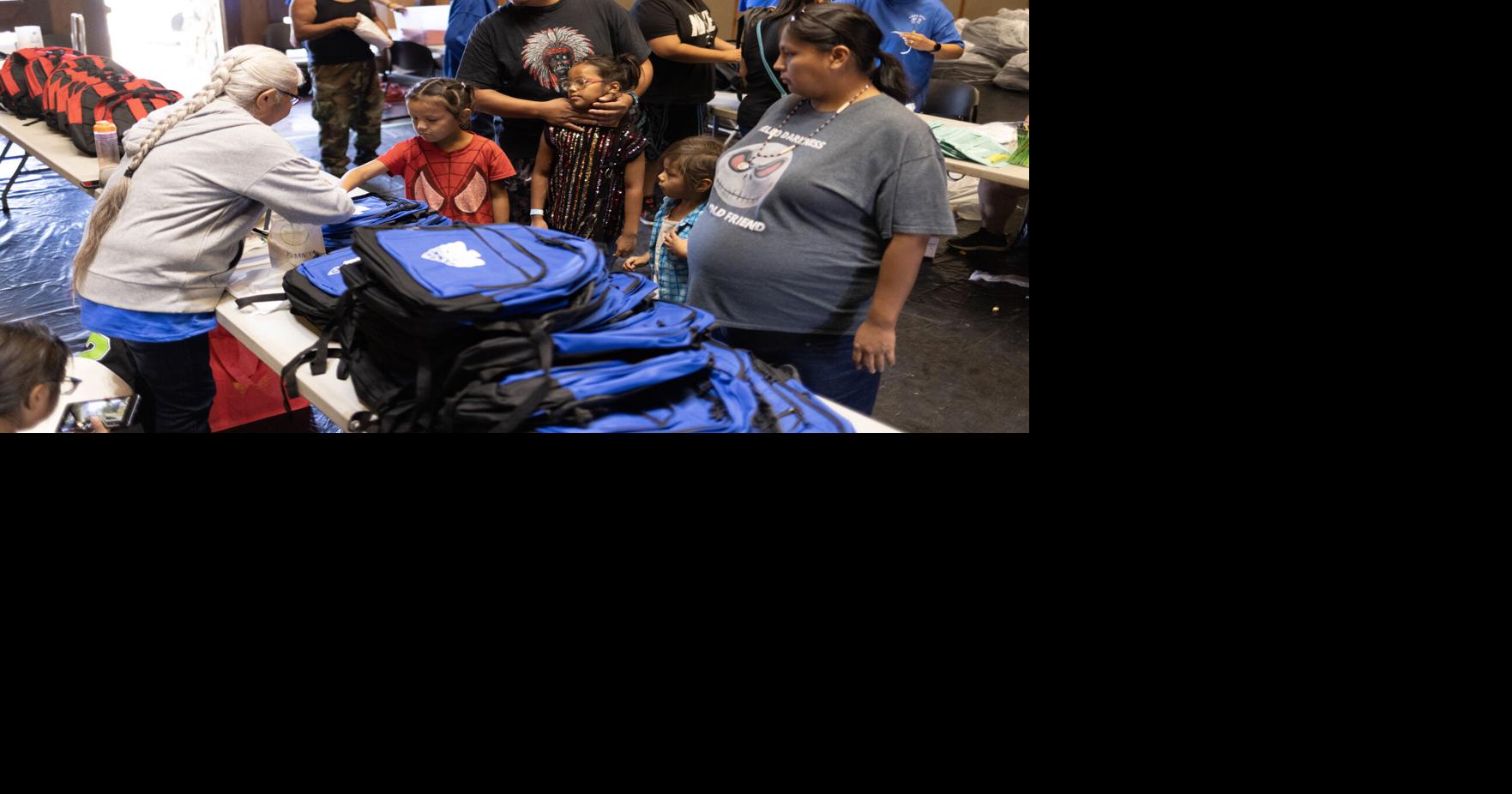 Here's where Yakima area families can find back-to-school supplies and resources
