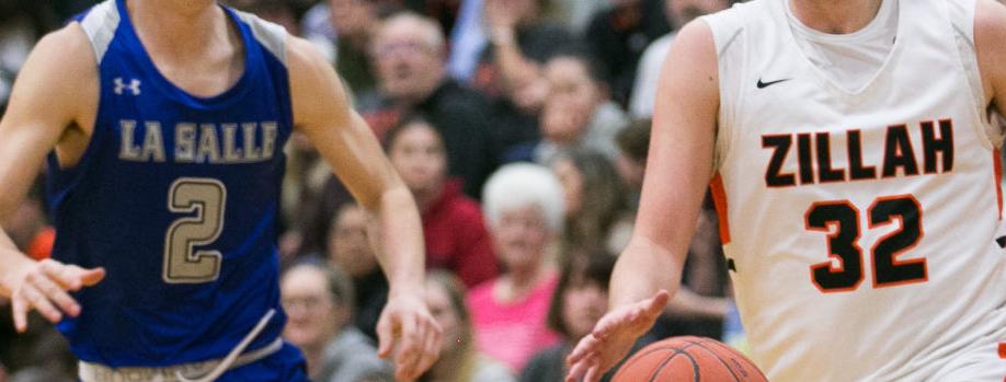 Zillah Boys Basketball Rallies Late To Top La Salle News Watch