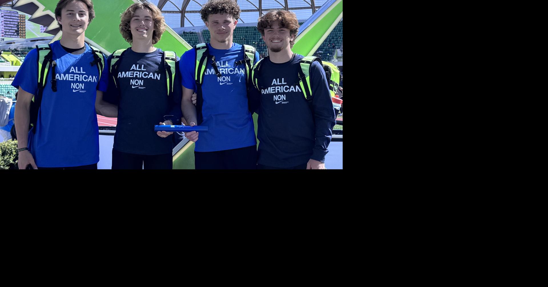 Local report: Ike's Hanchett, La Salle's boys relay earn All-American honors at Nike Outdoor Nationals