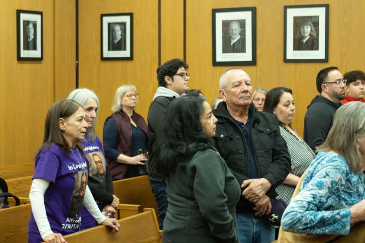 Man sentenced to 37 years in woman's death outside YWCA and headon