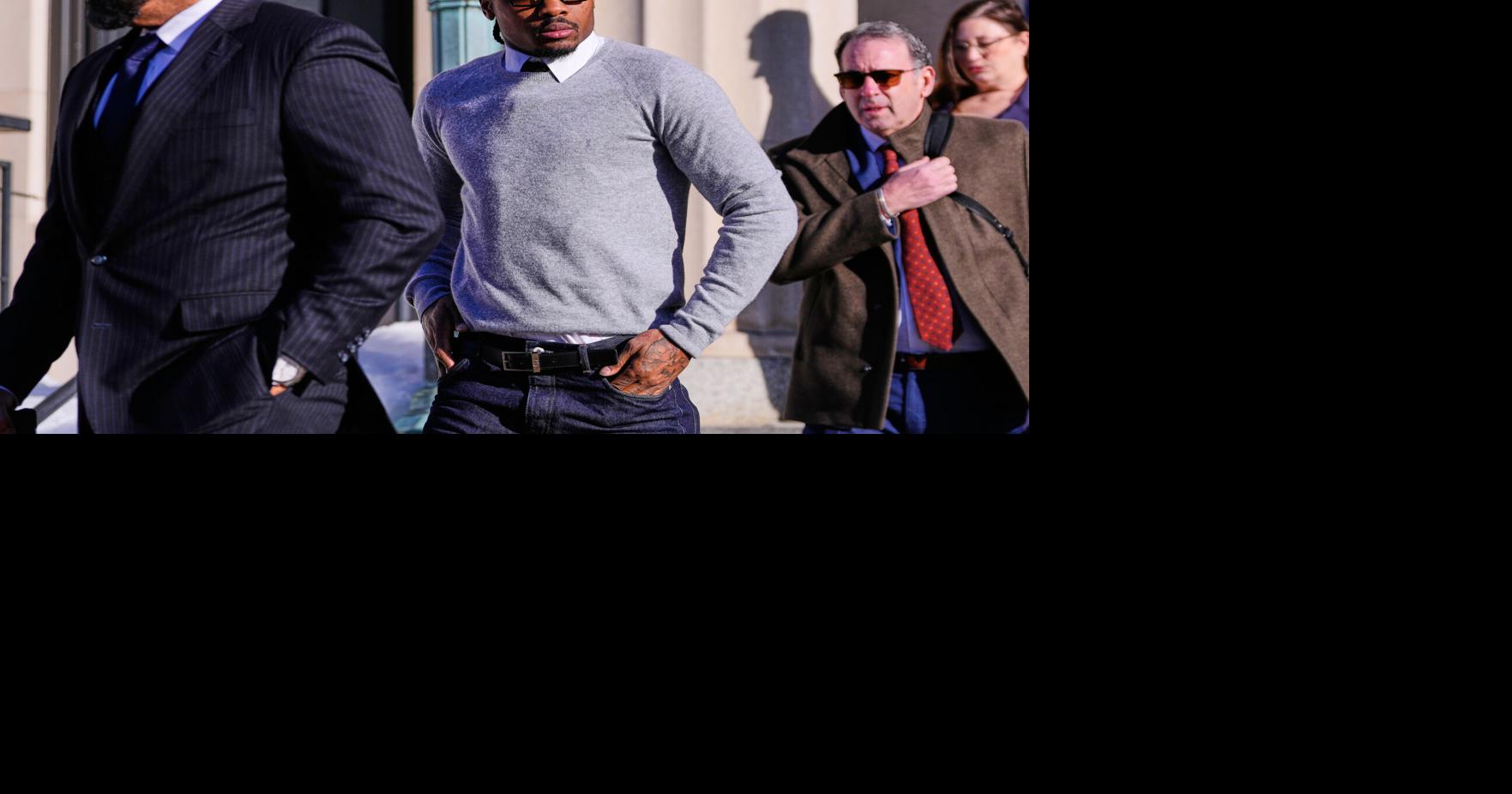 Read moreJury selection to begin in former Patriots receiver Stefon Diggs' assault trial