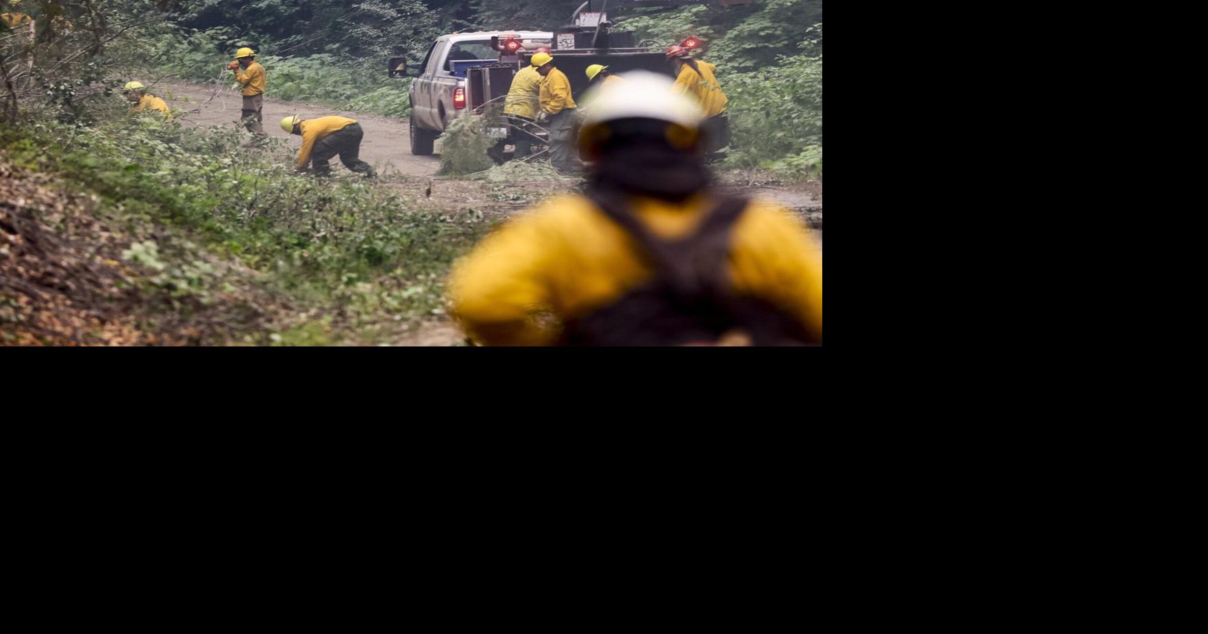 Lake Chelan fire offers ‘heartbreaking’ look into WA’s wildfire future