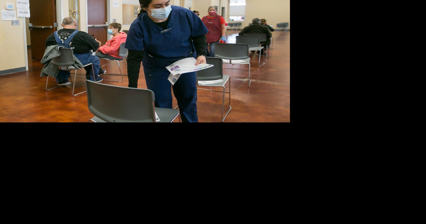 Yakima County COVID vaccine supplies increasing this week; educators